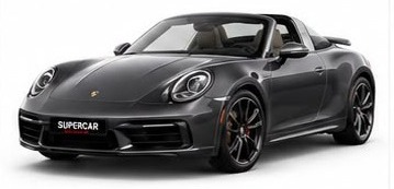 Porsche 911 Targa