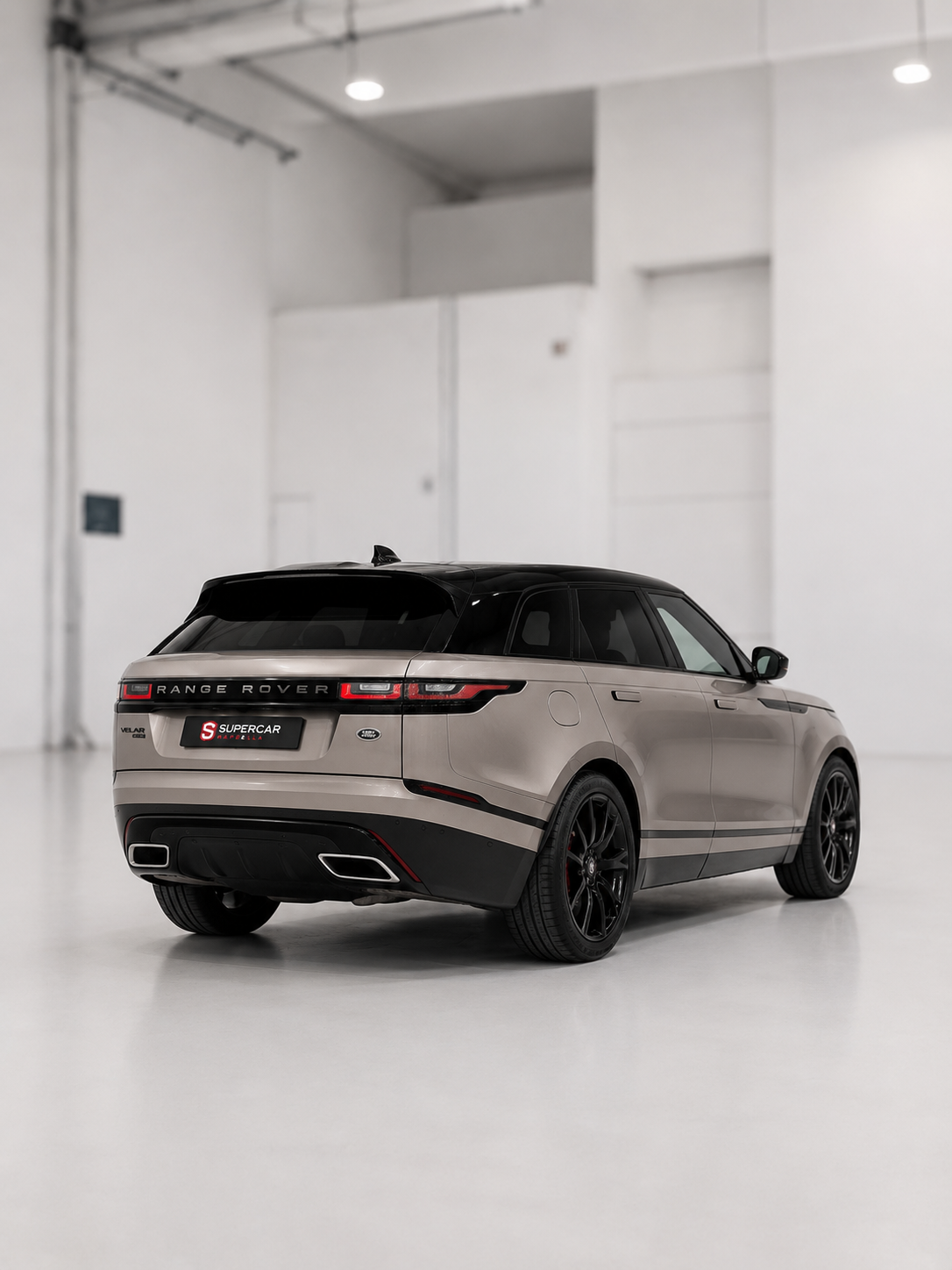 Range Rover Velar