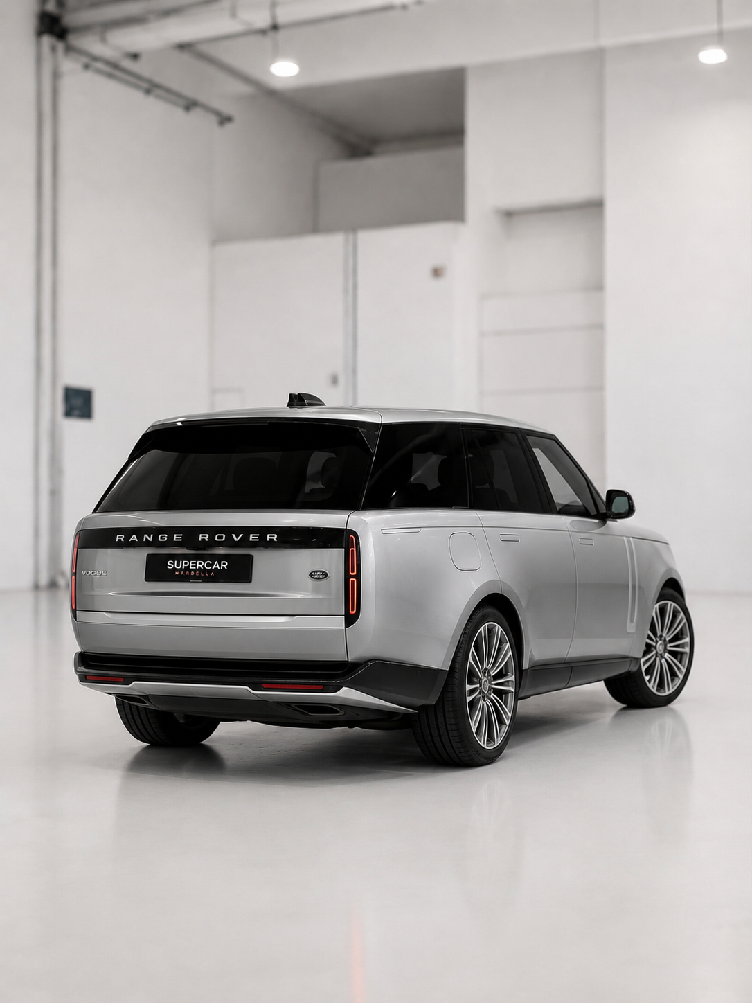 Range Rover Vogue