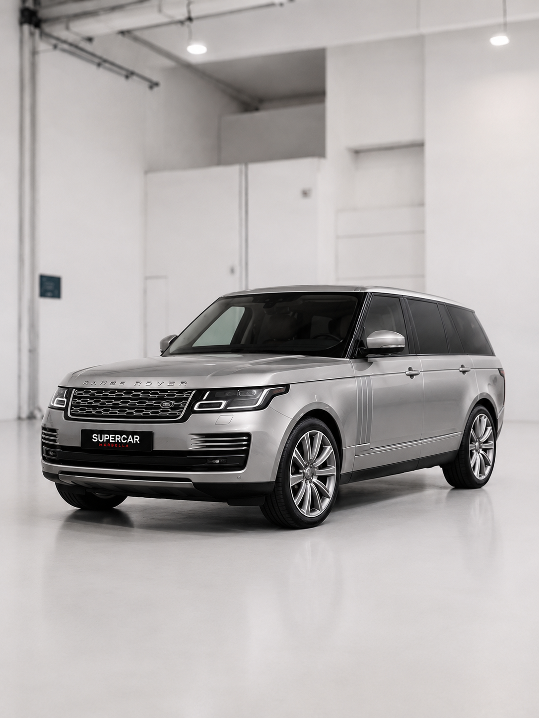 Range Rover Vogue